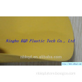 Manufactuer Anti bactercial neoprene / butyl rubber /Hapolon coated nylon medicial fabric